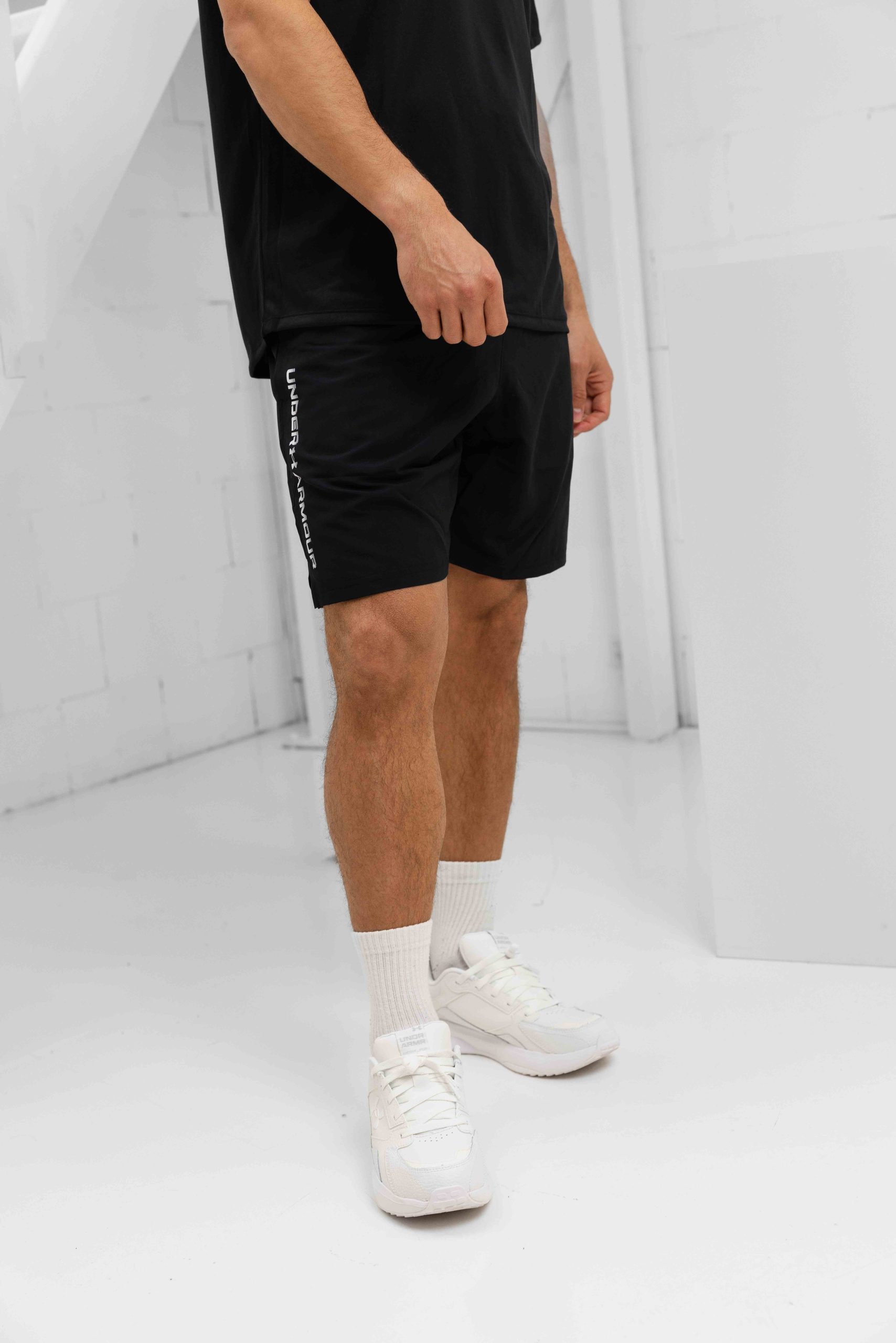 Under Armour Tech 2.0 Zomerset Heren Zwart