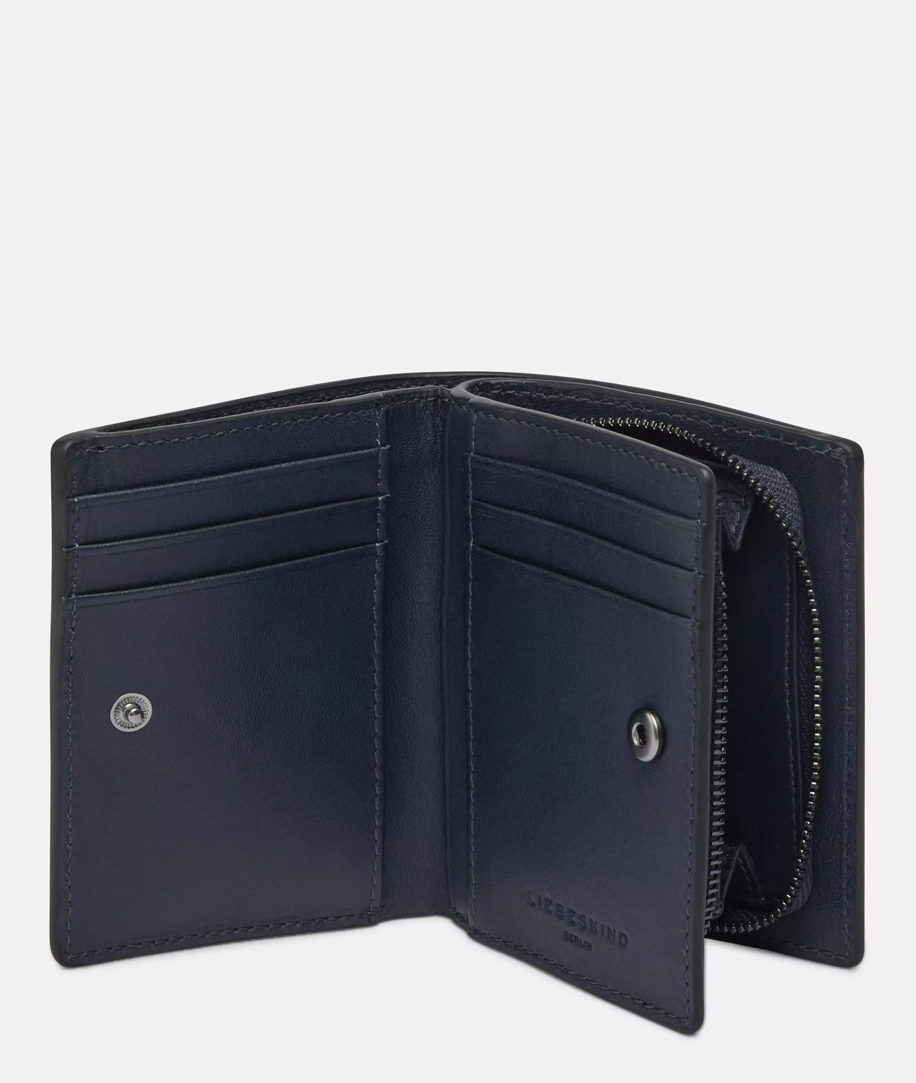Wallet Spacious cowhide leather wallet
