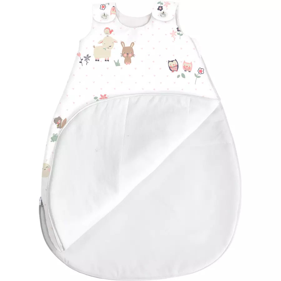 SONNE Ganzjahresschlafsack Kleiner Garten