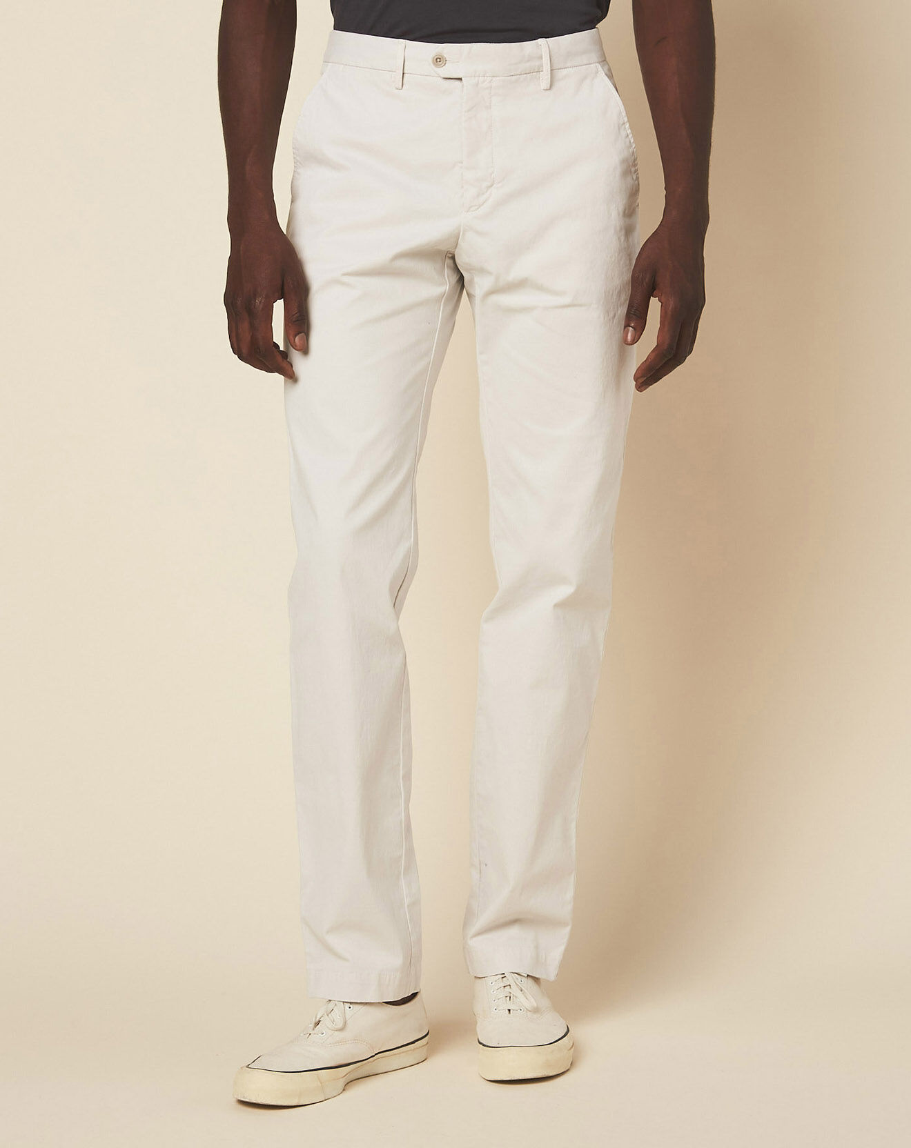 Hartford Pantalon Tobby craie