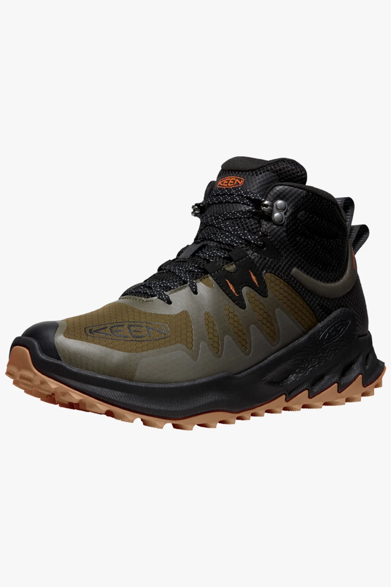Keen Zionic Mid WP Herren Wanderschuh
