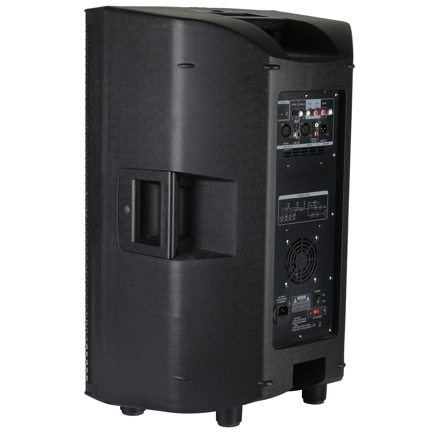 Devine Onyx 15A + beschermhoes