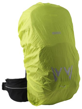 RAINCOVER Rucksackregenhüllen gelb  gelb  15-30L