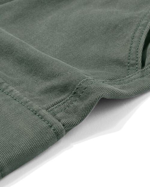 kinderbroek cargo gris foncé
