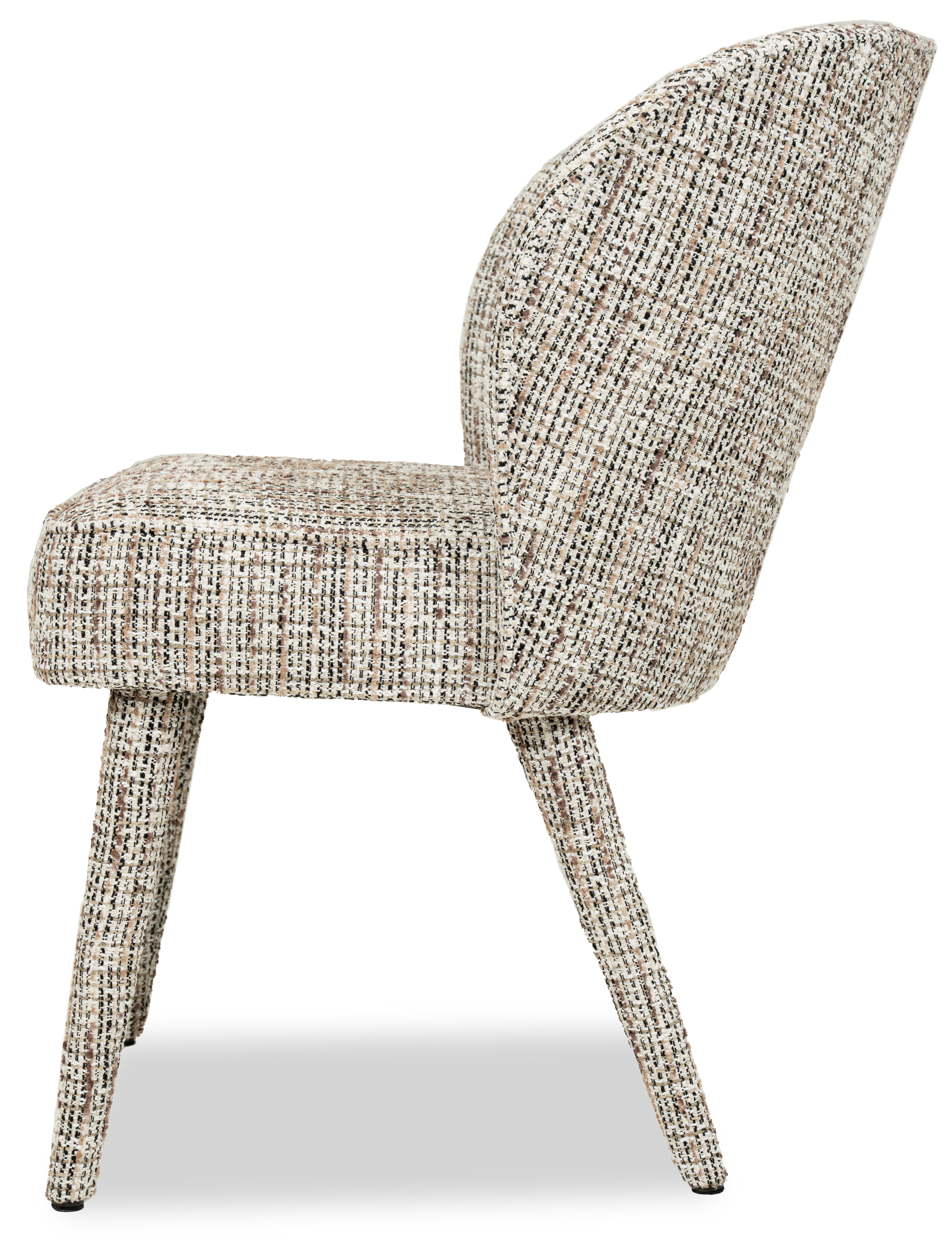 Eetkamerstoel Mauras B55 x D64 x H83 cm