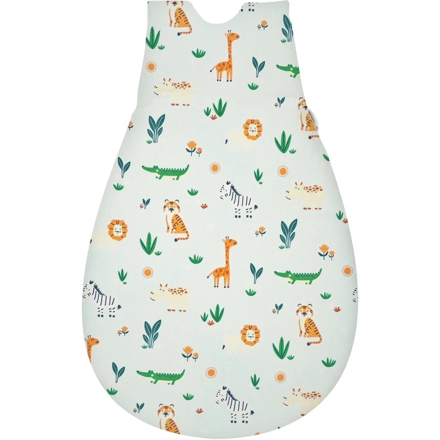 Alvi® Baby-Mäxchen®Außensack Jersey Safari