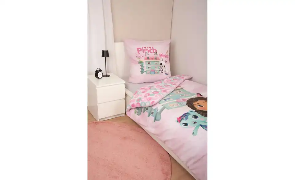 Bettwäsche-Set Gabby Dollhouse