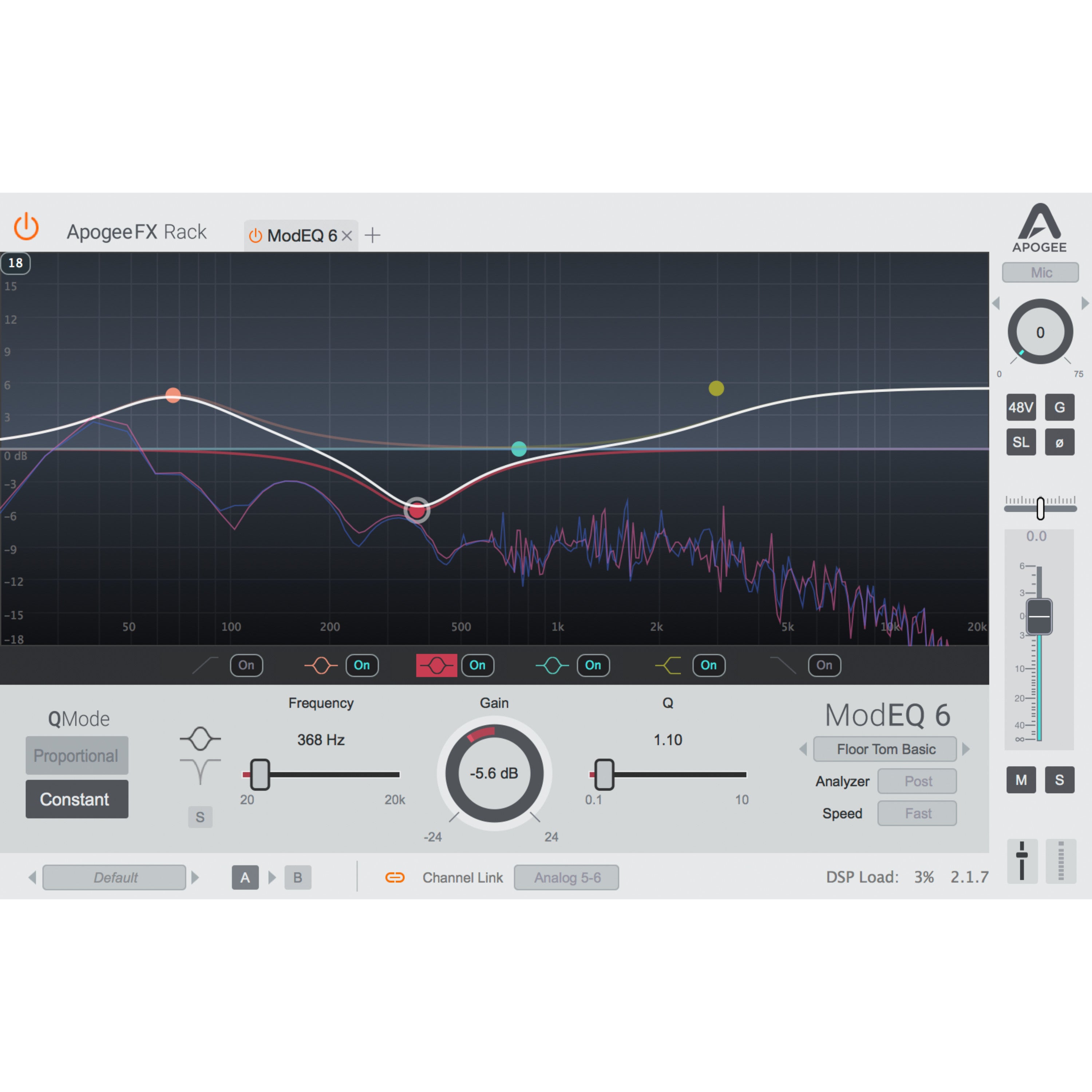 Apogee ModEQ 6 (download)