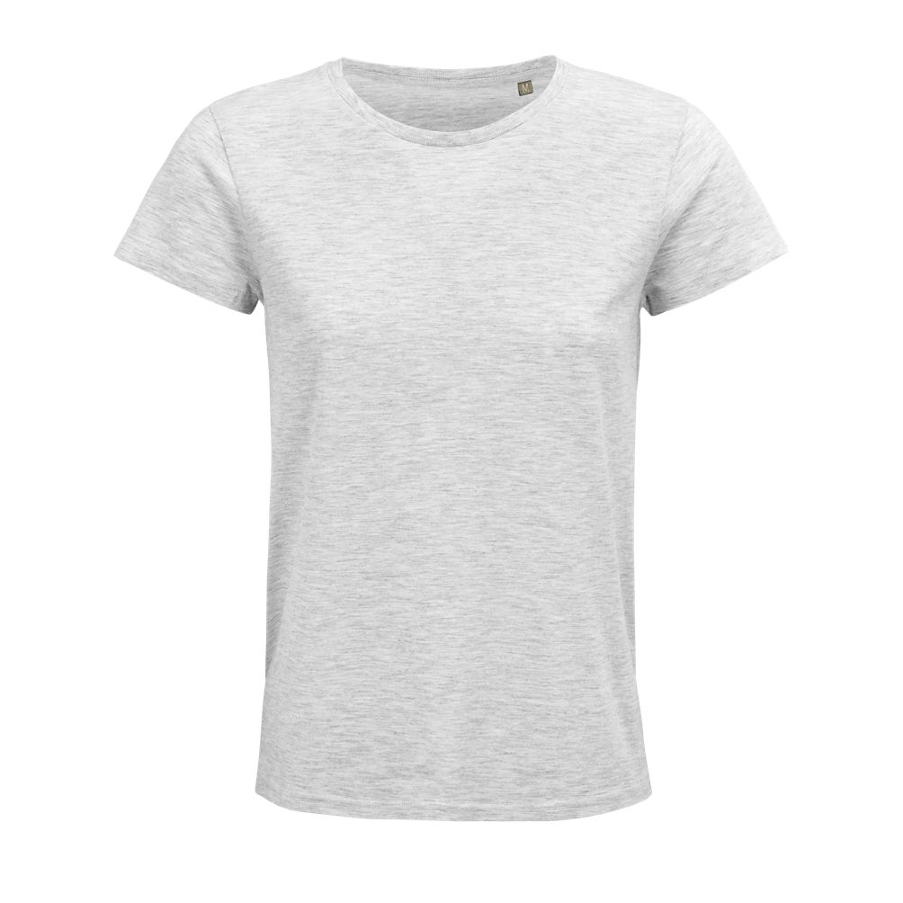 SOL'S 03581 - Crusader Women Tee Shirt Femme Jersey Col Rond Ajusté