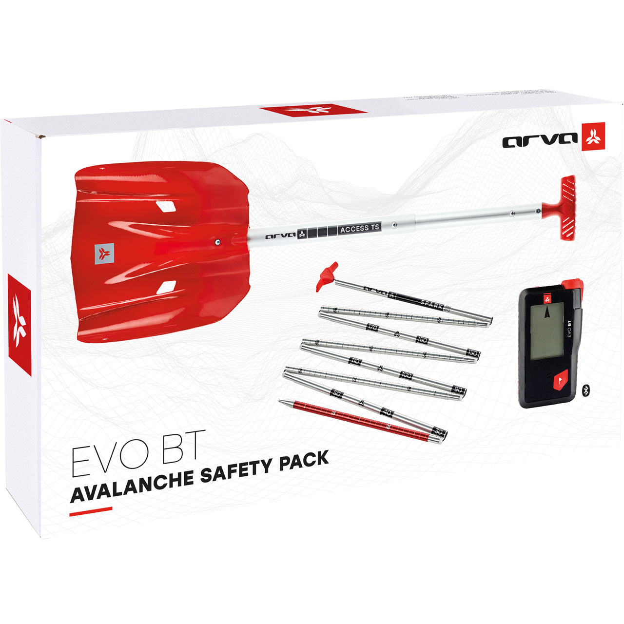 ARVA Pack Safety Box EVO BT | Arva LVS Geräte | Arva | A | MARKEN | XSPO