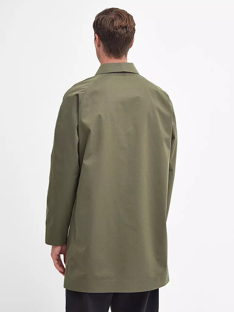 BARBOUR Mantel ROKIG olive