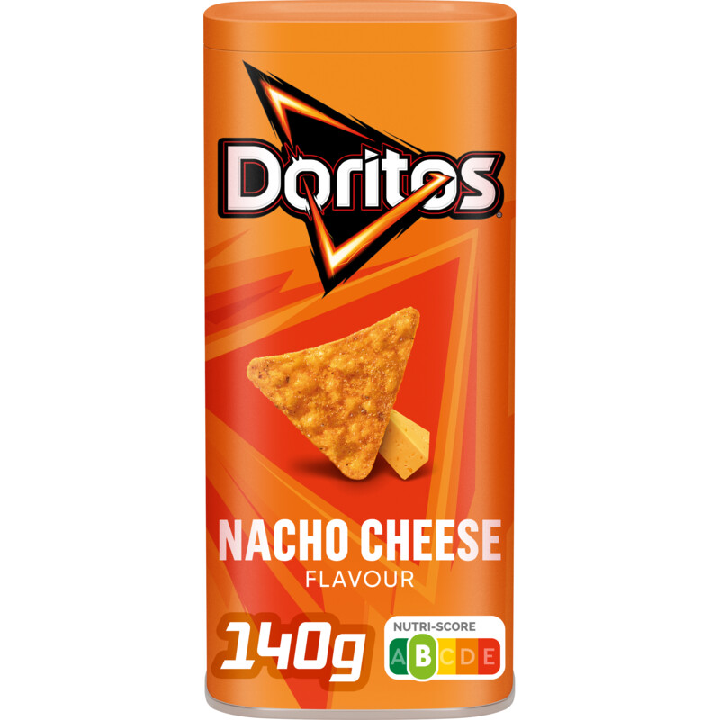 Doritos Nacho cheese flavour snackbox