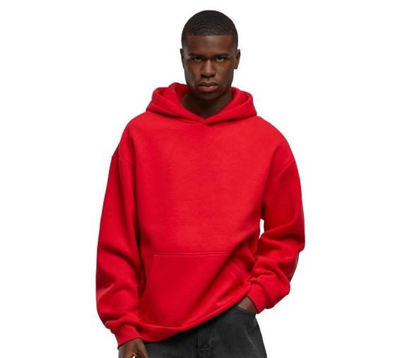 NEW MORNING STUDIOS NM011 - Sweat à capuche oversize