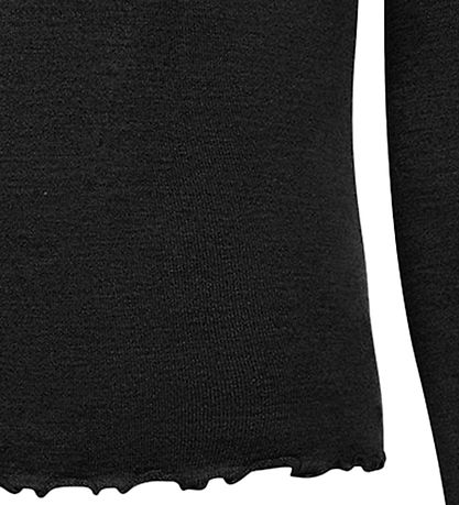 Kids Only Bluse - KogAmour - Blåck