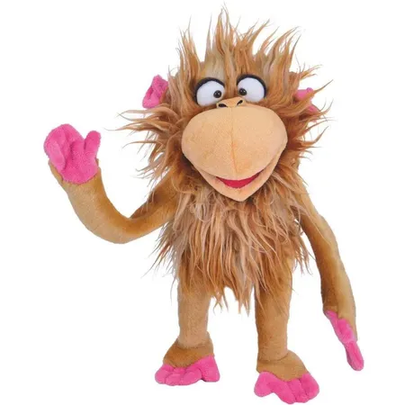 Living Puppets W744 Jim-Panse 36 cm