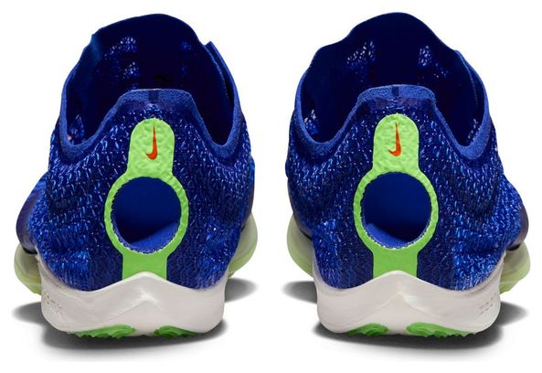 Chaussures d'Athlétisme Unisexe Nike Air Zoom Victory Bleu Vert