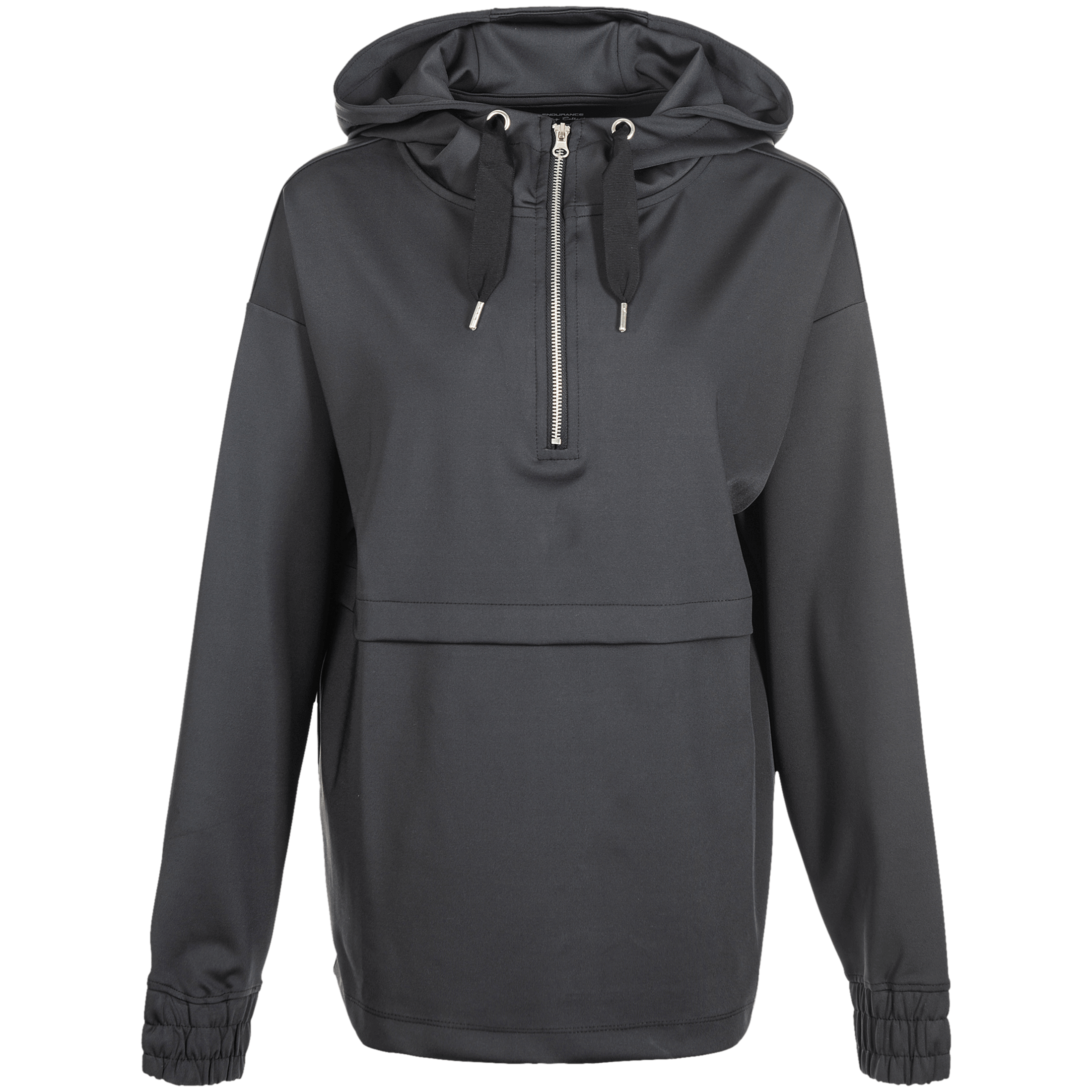 Endurance Kasa W Jacket With Hood - Fritid og bomull