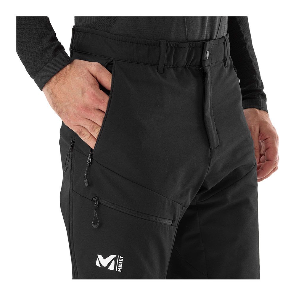 Millet RUTOR XCS - Pantalon ski Homme black