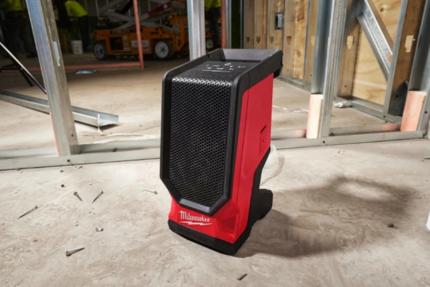 Milwaukee M18 SPEJSG2-0 18V Li-ion accu bluetooth speaker jobsite