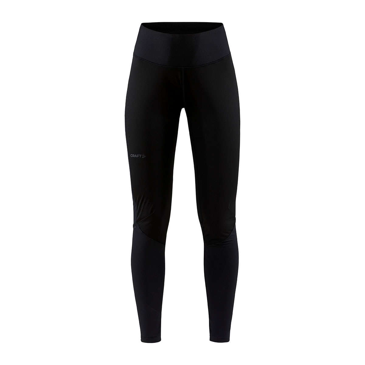 Craft ADV SubZ Wind 2 Hardloopbroek Lange Zwart Dames