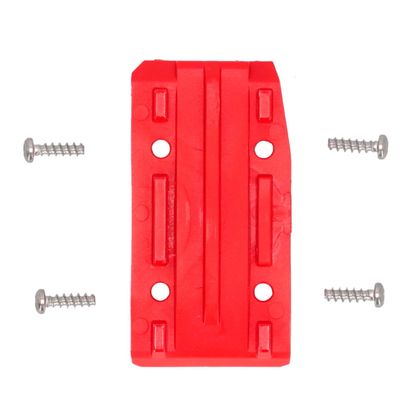 Guide chaîne Acerbis - Rouge