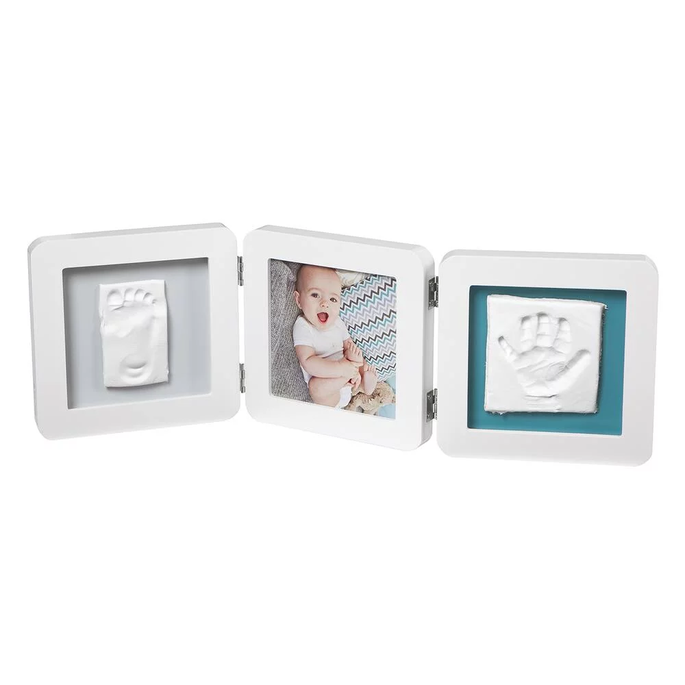 MY BABY TOUCH WHITE DOUBLE