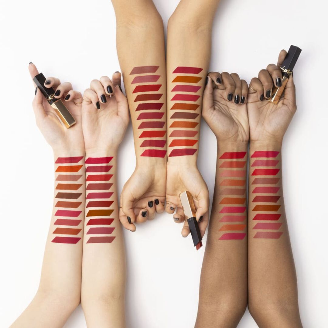 Yves Saint Laurent Rouge Pur Couture The Slim Batom