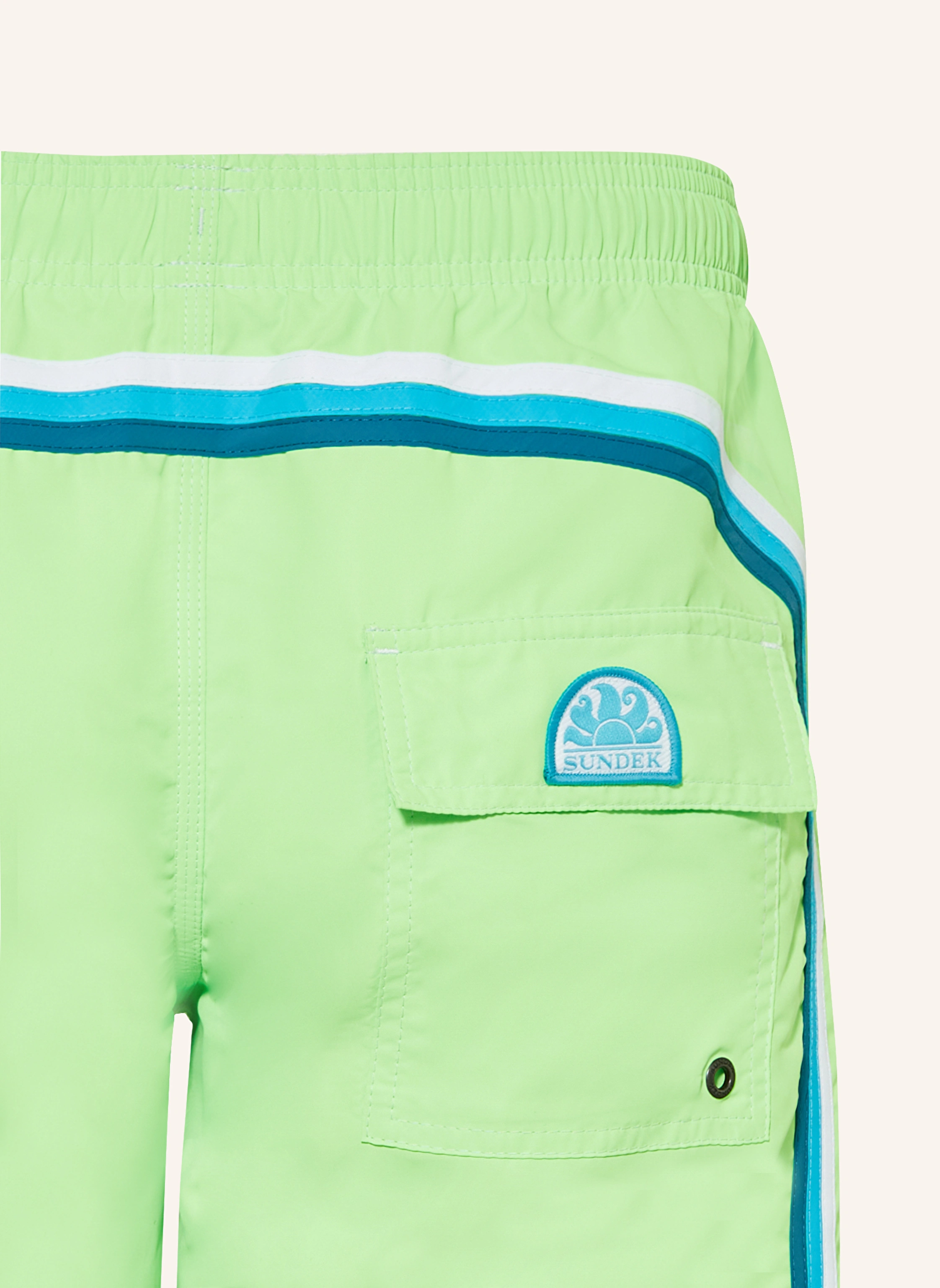 SUNDEK Badeshorts