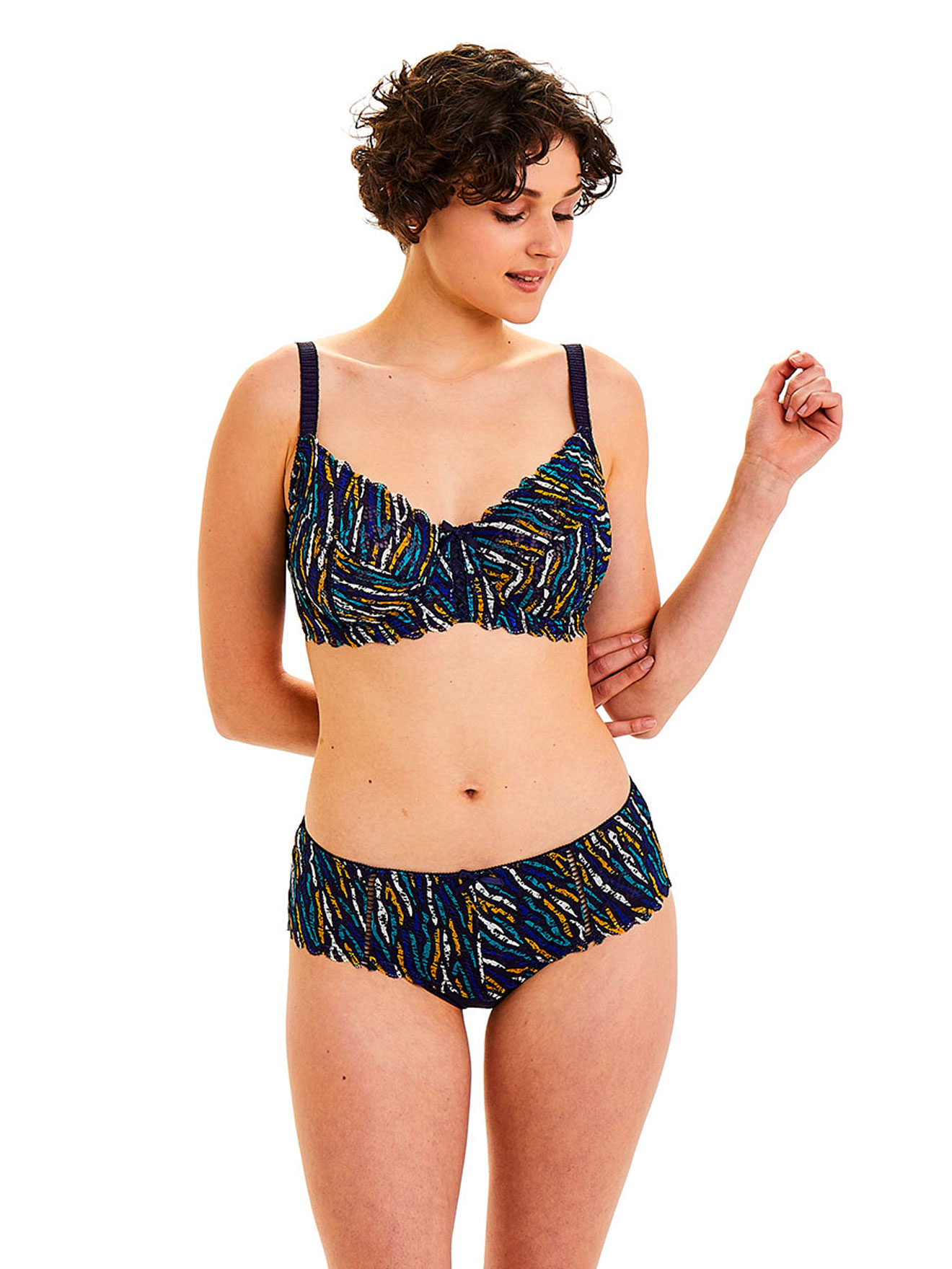 Soutien-gorge à armatures Elena