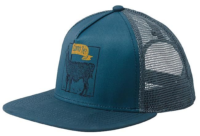 PRANA - CASQUETTE TRUCKER JOURNEY MAN TRUCKER 2-0