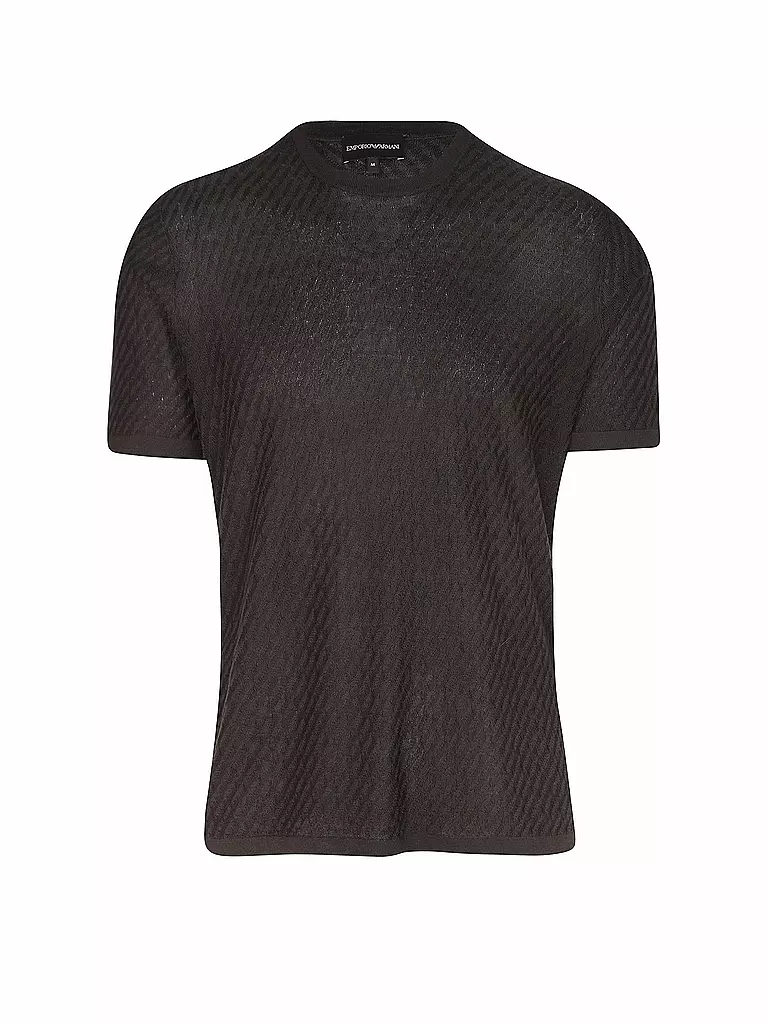 EMPORIO ARMANI T-Shirt braun