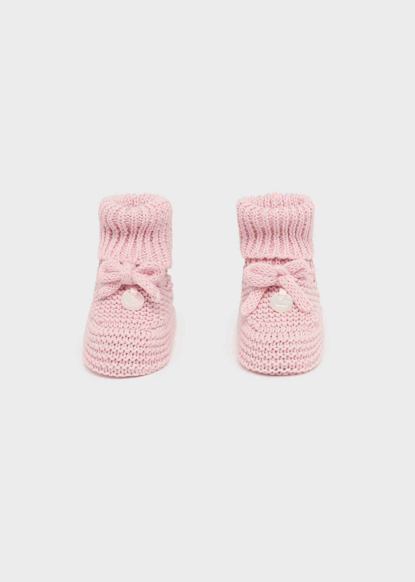 Sapatinhos de malha Better Cotton para recém-nascidos