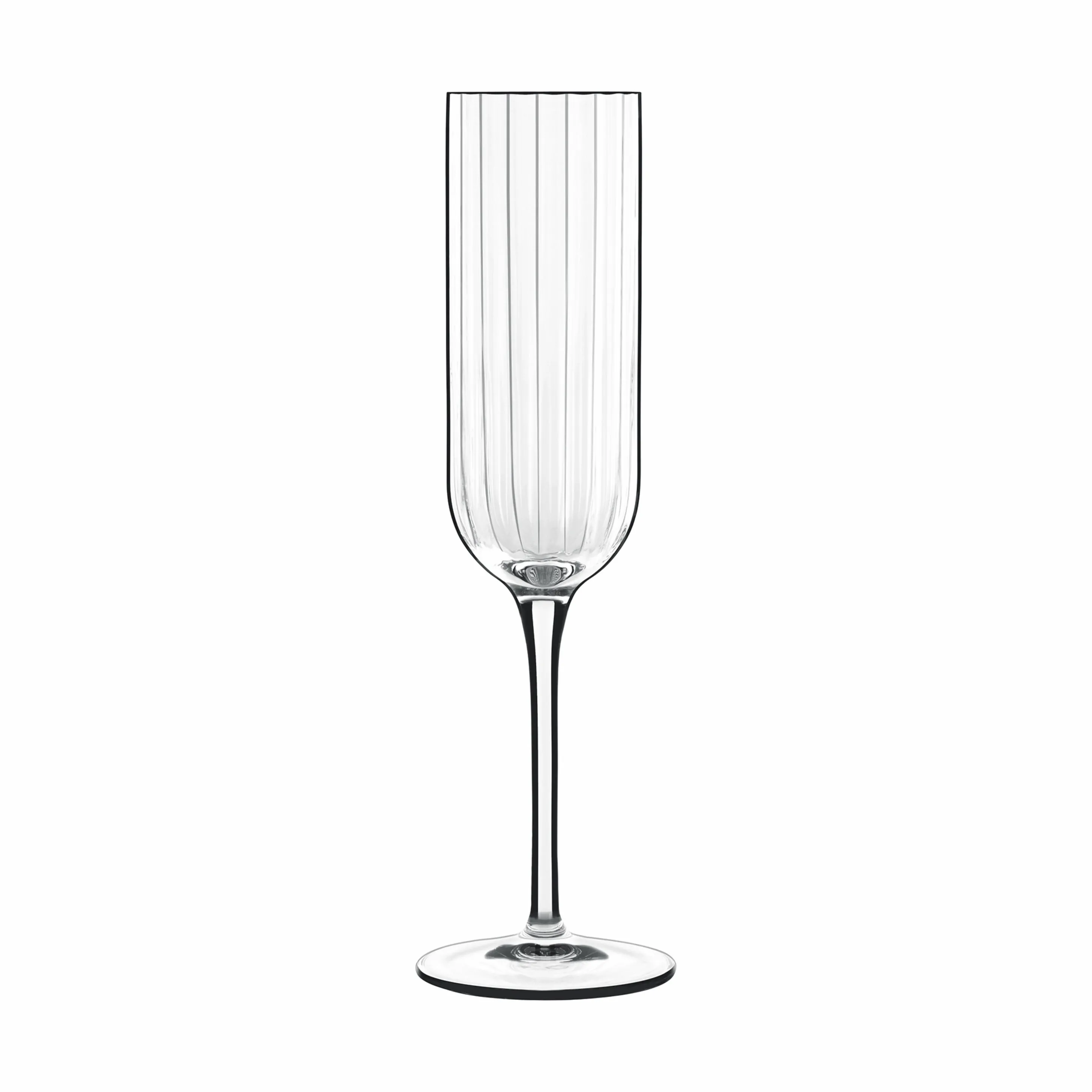 Luigi Bormioli Bach Champagneglas - 4 stk.