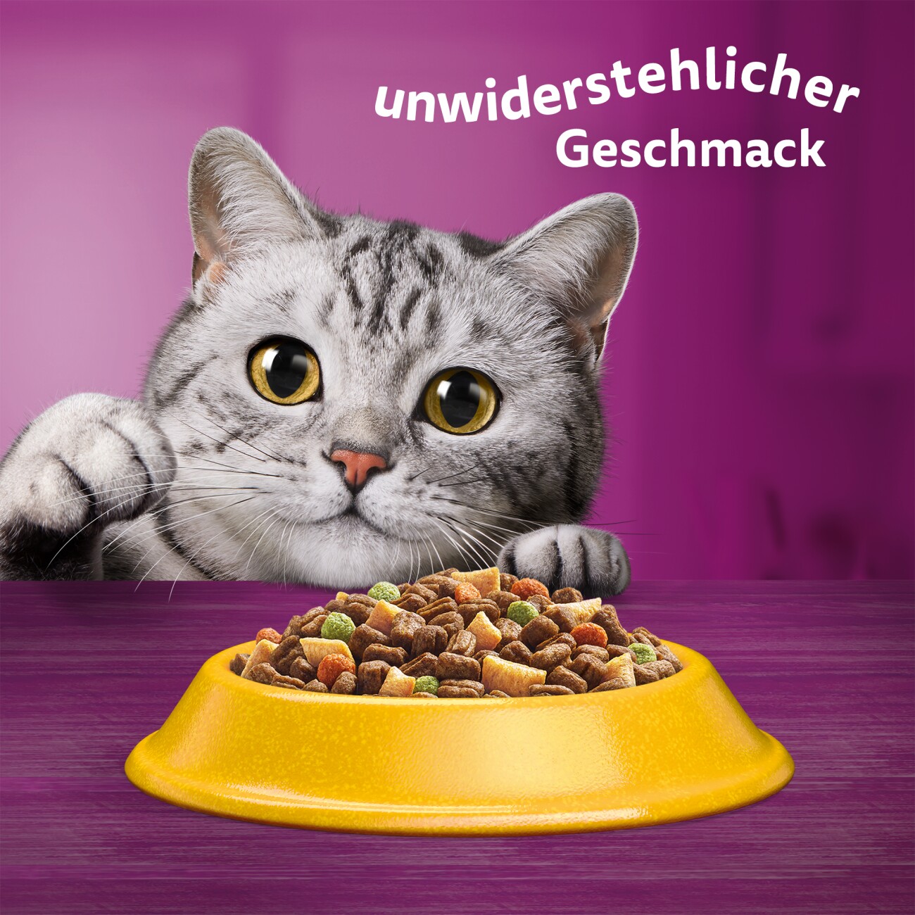Whiskas Senior 7+ mit Huhn 800 g