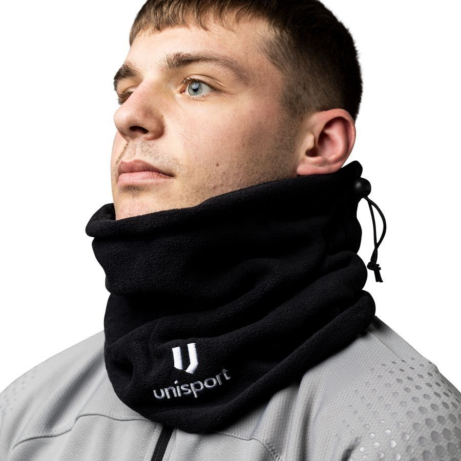 OKS X Unisport Cache-Cou Core - Noir