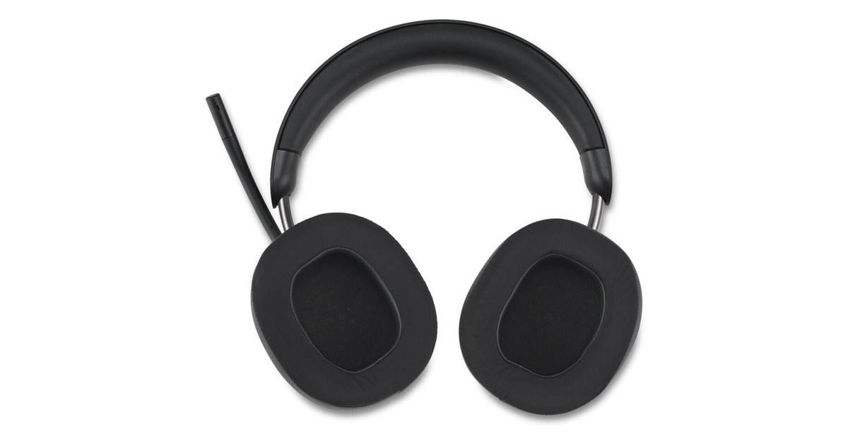 KensingtonH3000 Bluetooth Over-Ear Headset    (Zwart, Bluetooth 5.2)