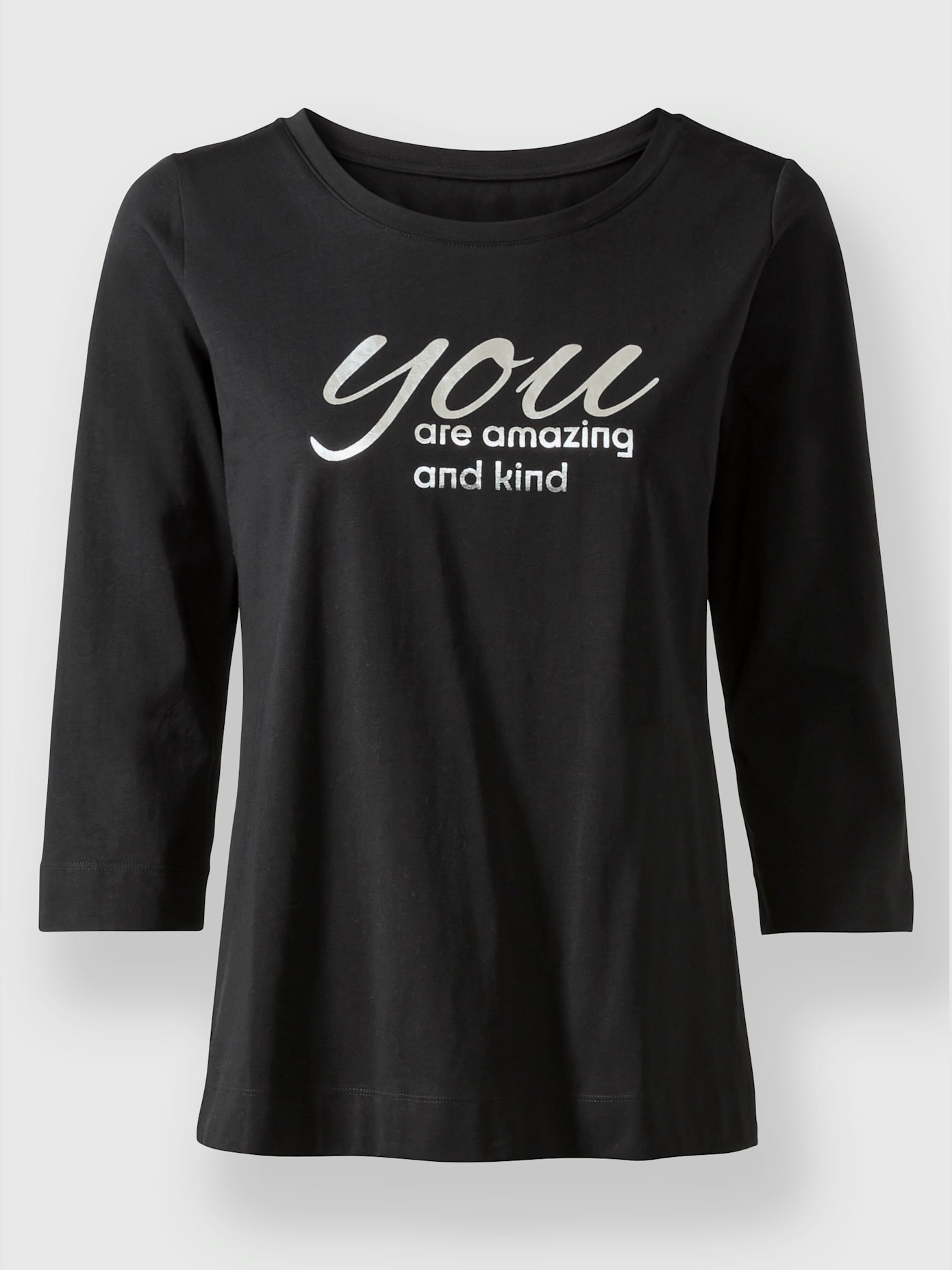 T-shirt qualité coton doux sur la peau