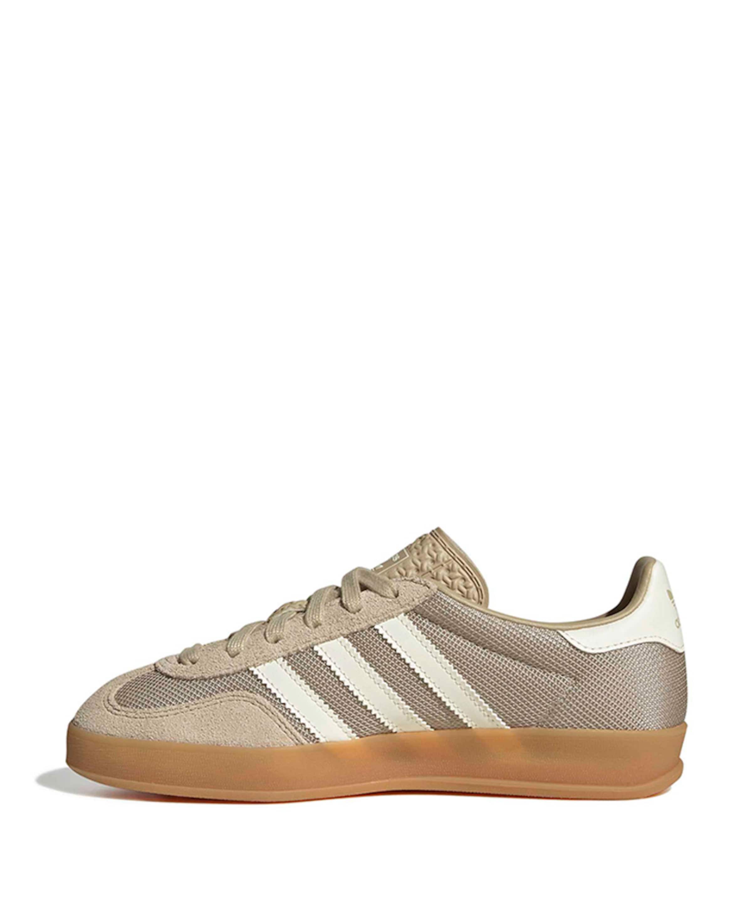 Adidas GAZELLE INDOOR J uniseks sneakers  ecru