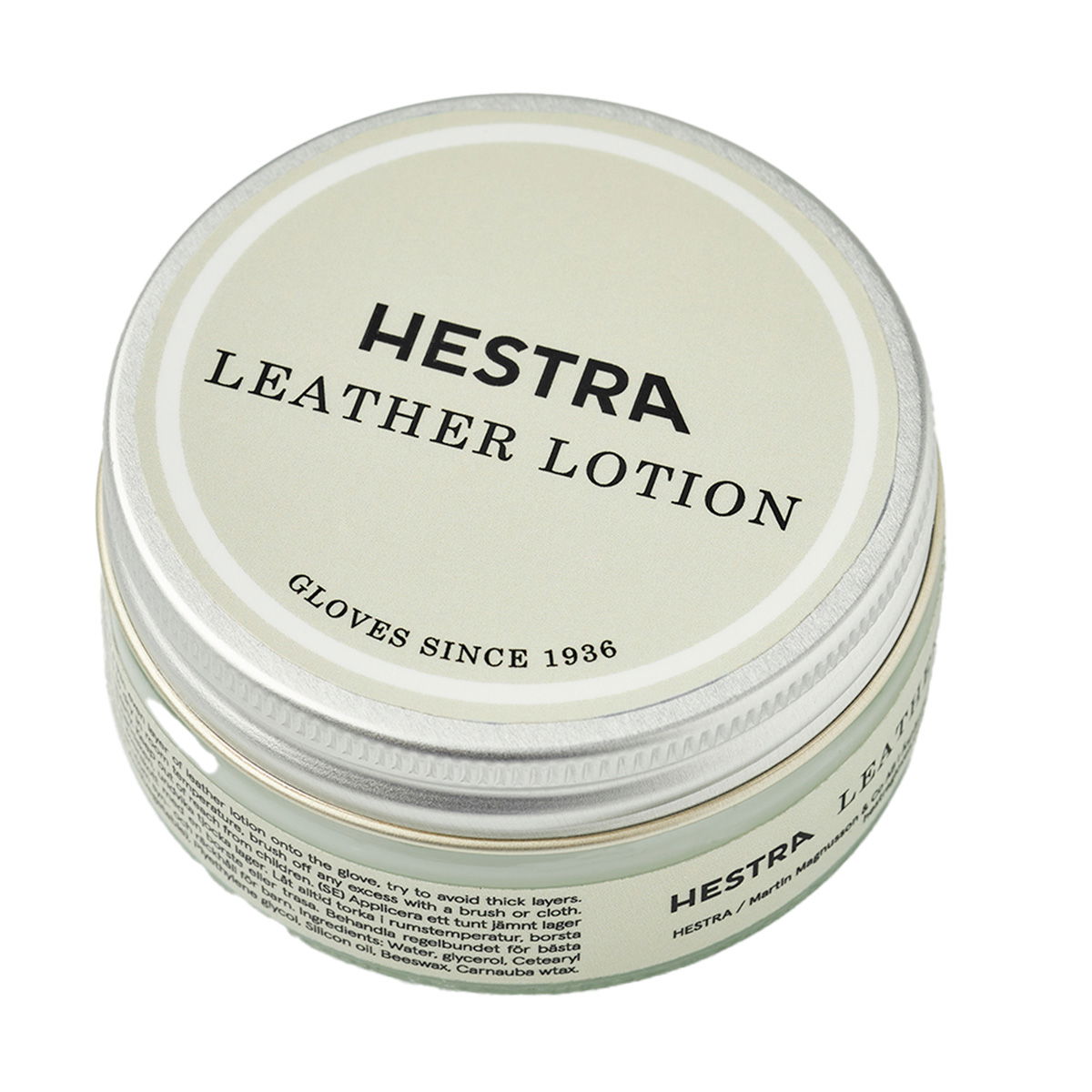 Hestra Leather Lotion