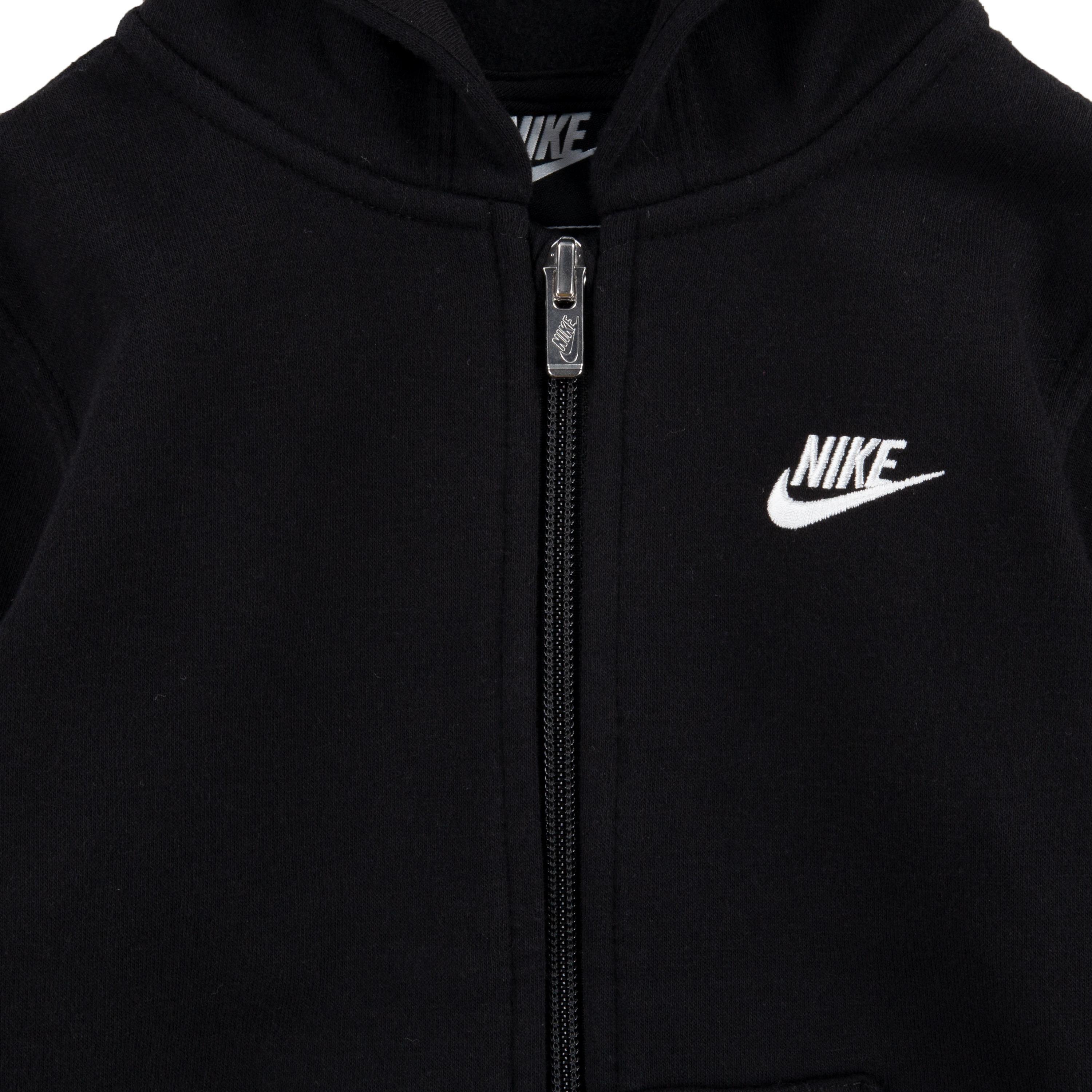 Nike NBR Full Zip Hoody Infant Boys