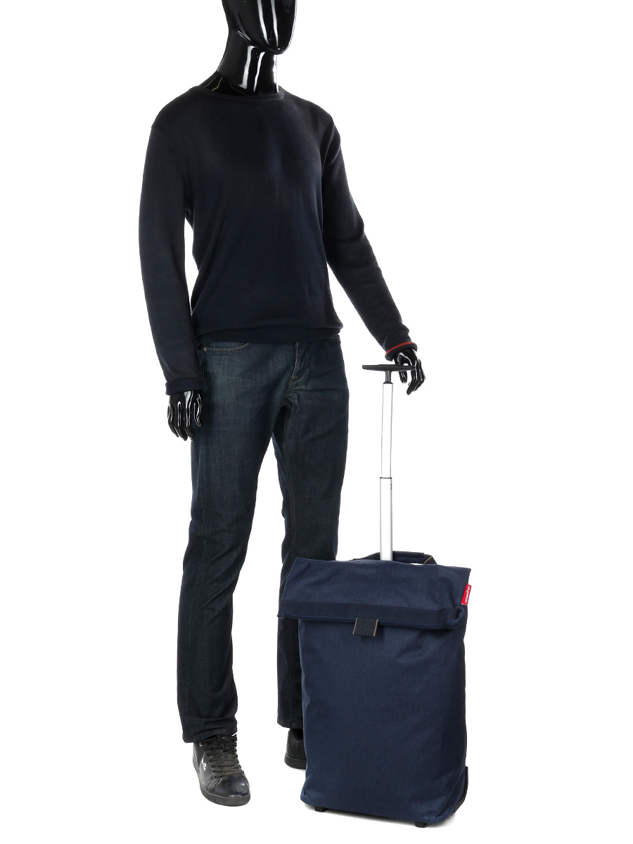 Sac de voyage Reisenthel Trolley M Twist 53 cm
