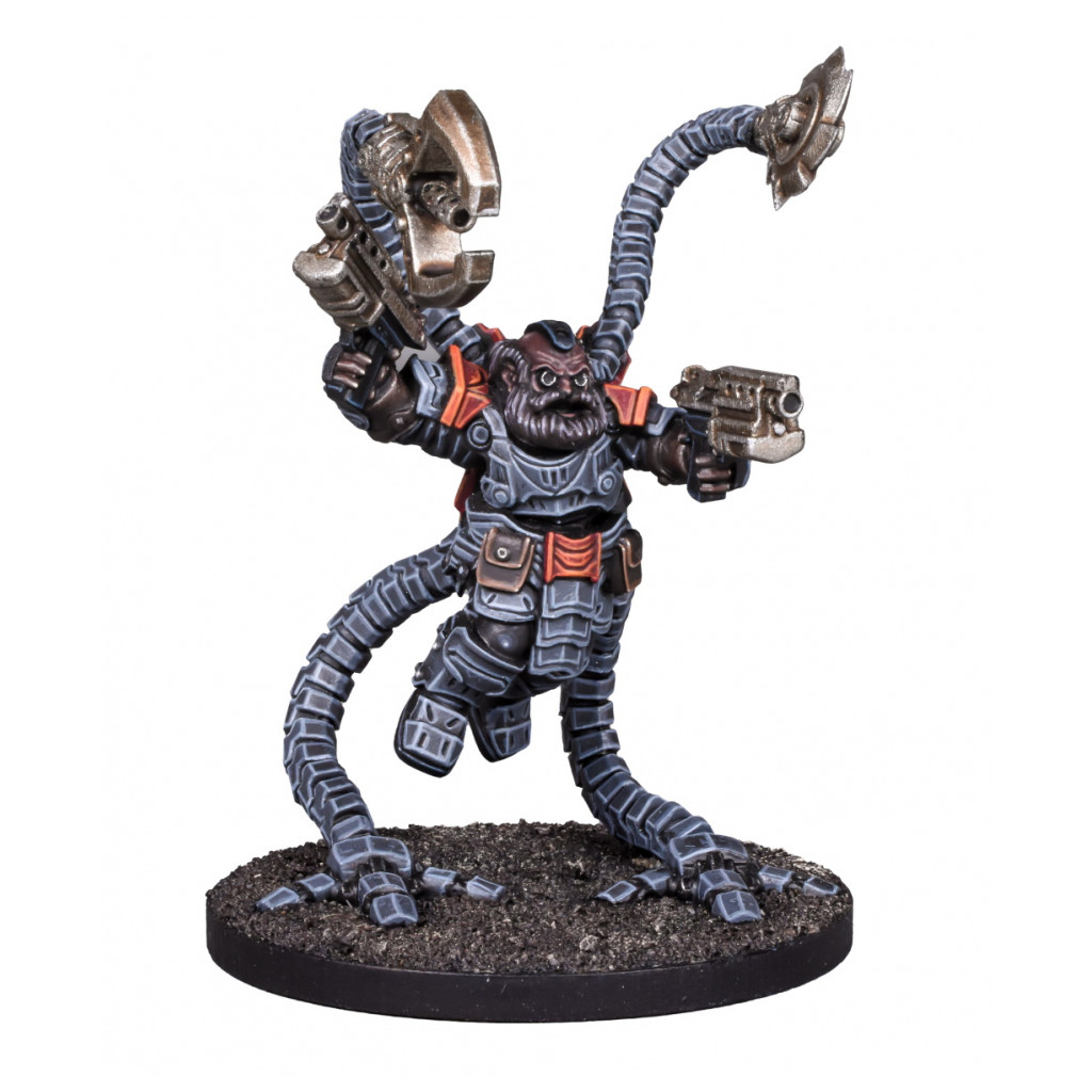 Deadzone: Forge Father Artificers Booster