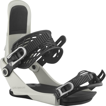 Salomon EDB Snowboardbindung Grey