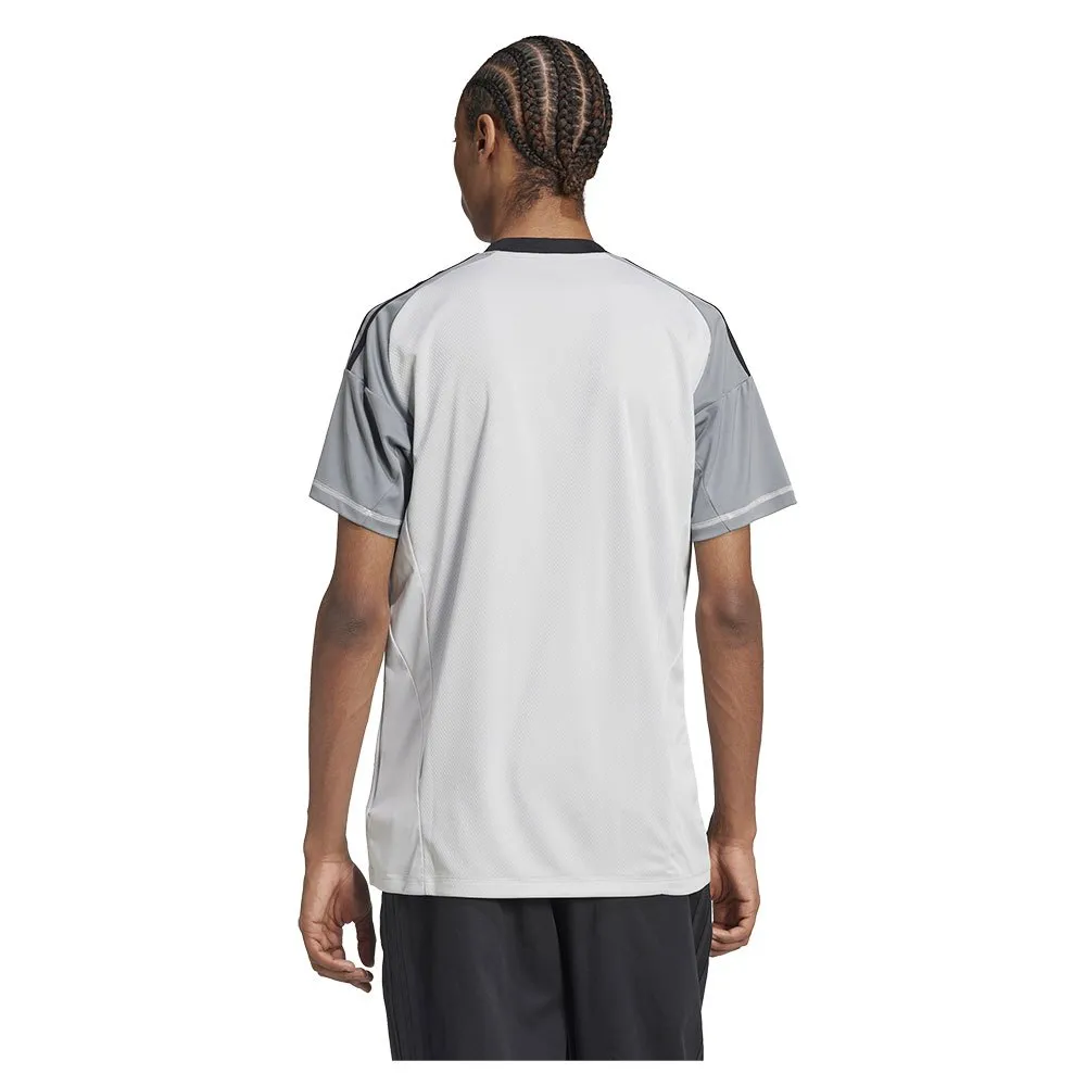 adidas Juventus 24/25 Torwart kurzarm-T-shirt