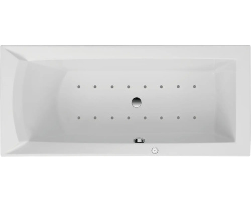 Whirlpool OTTOFOND Quito 75 x 170 cm wit glanzend 59680
