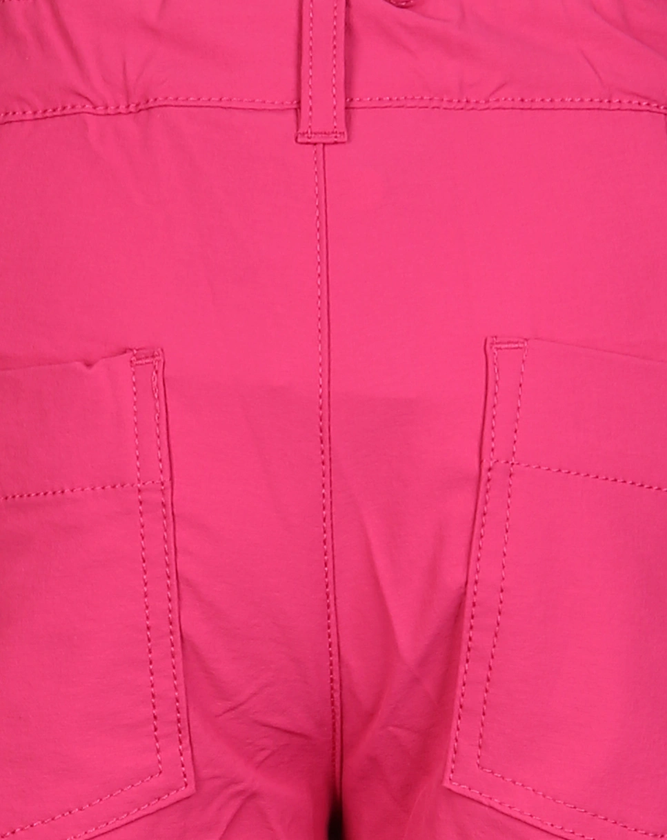 Zipp-Off-Hose URAKKA MOVE in raspberry