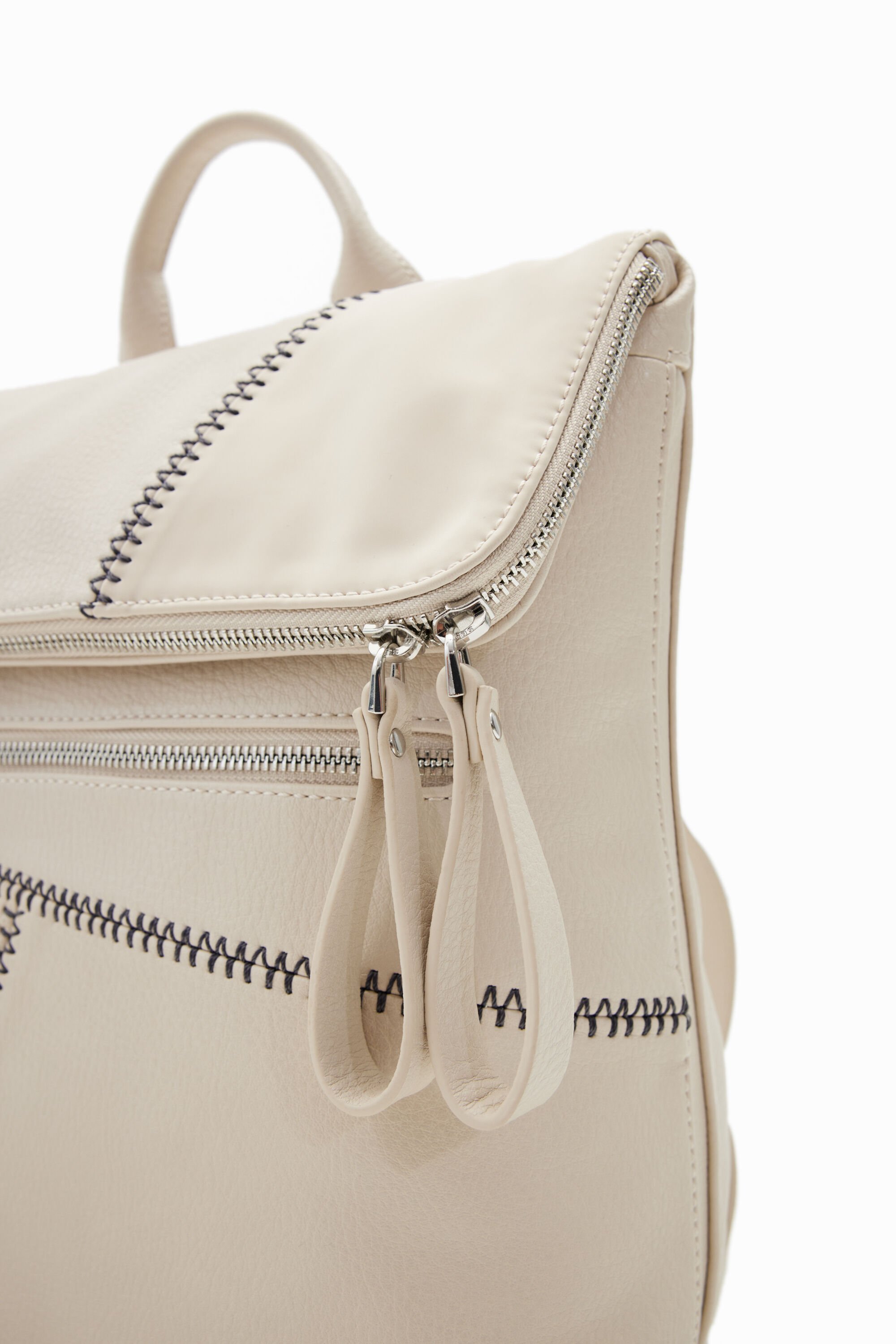 Sac à dos moyen patchwork