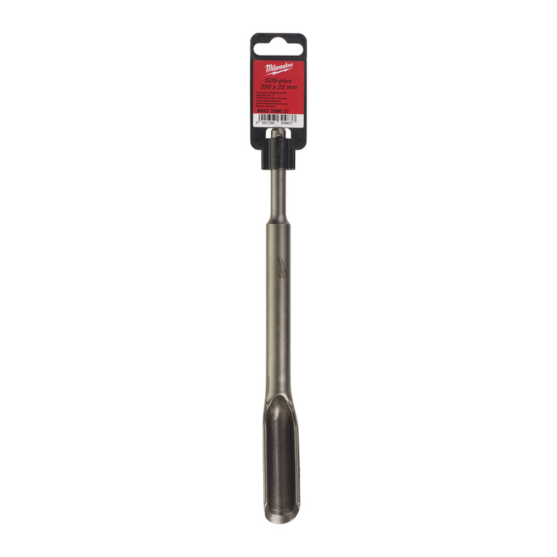 Milwaukee SDS-plus gutsbeitel 250x22mm