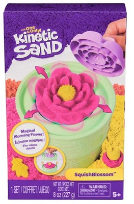 Kinetic Sand Blomsterprodusent