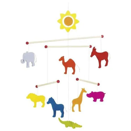 goki Mobile Tiere